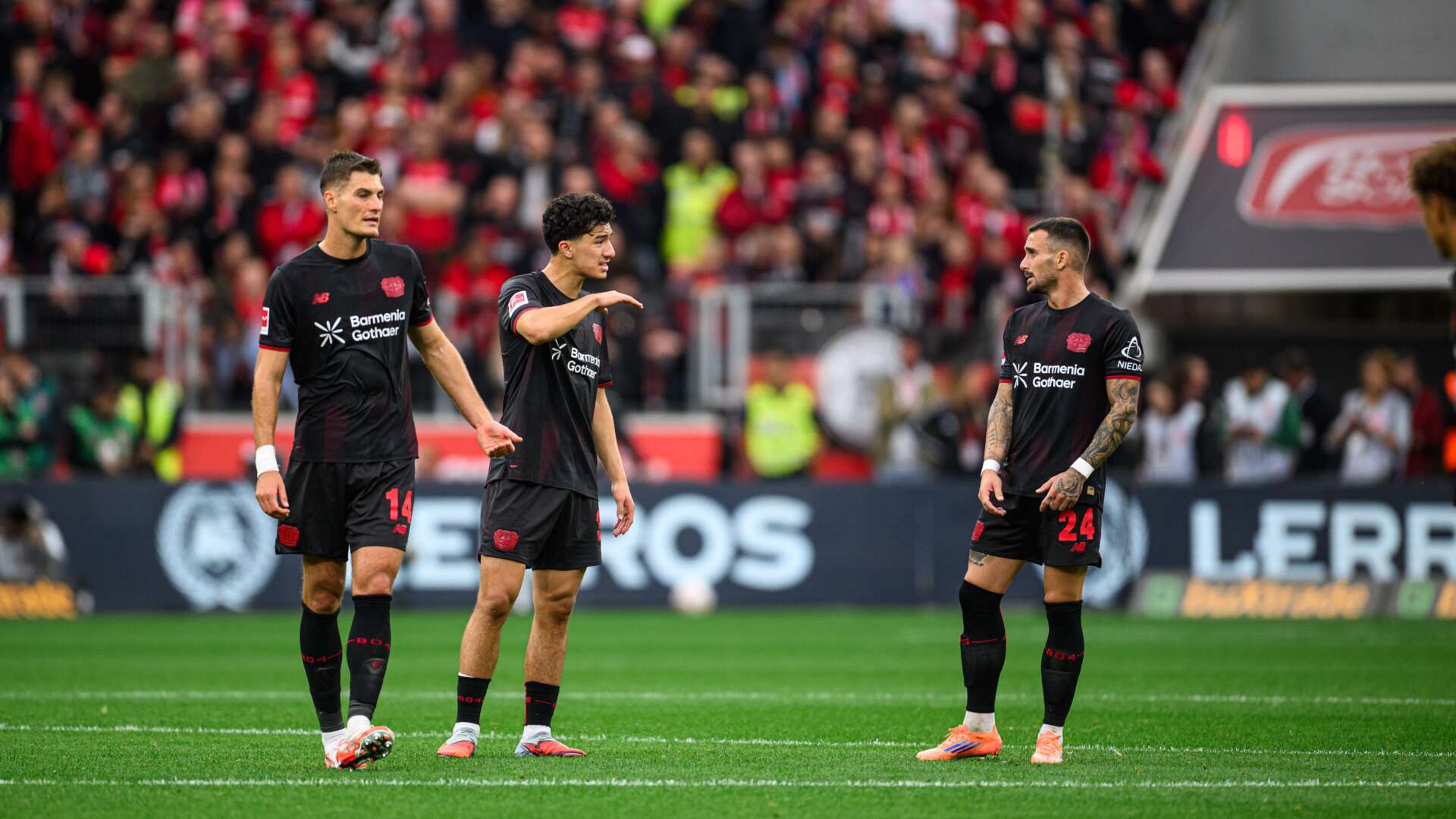 © Bayer 04 Leverkusen Fussball GmbH