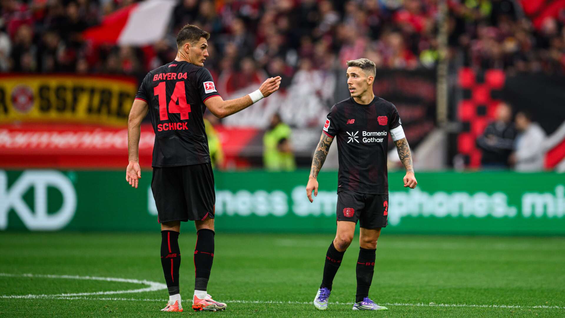 © Bayer 04 Leverkusen Fussball GmbH