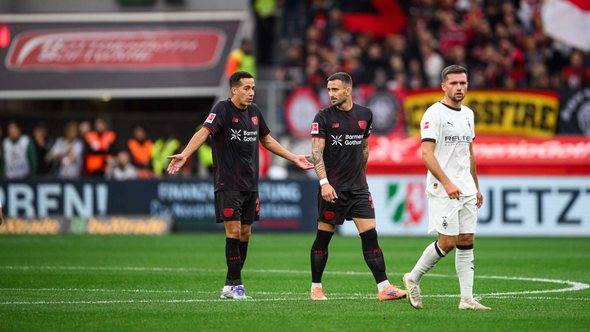 © Bayer 04 Leverkusen Fussball GmbH