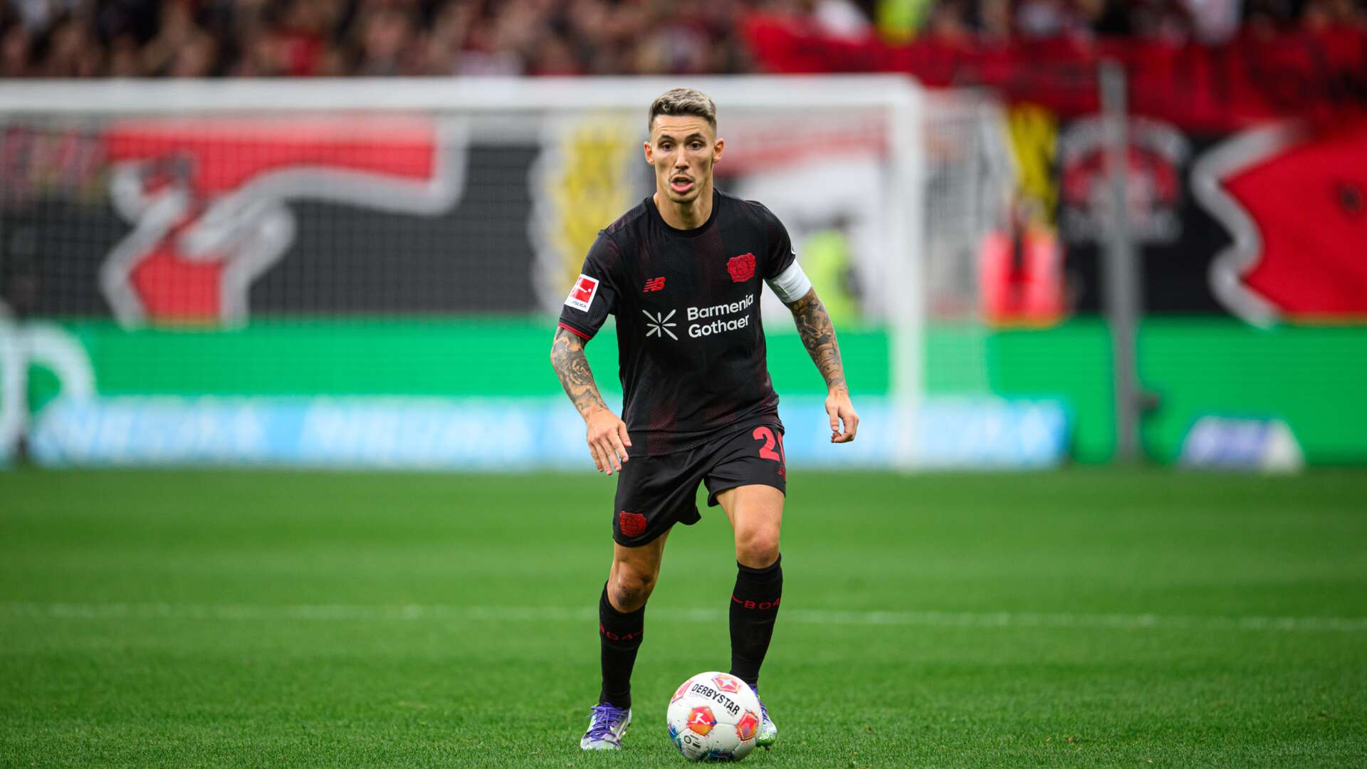 © Bayer 04 Leverkusen Fussball GmbH