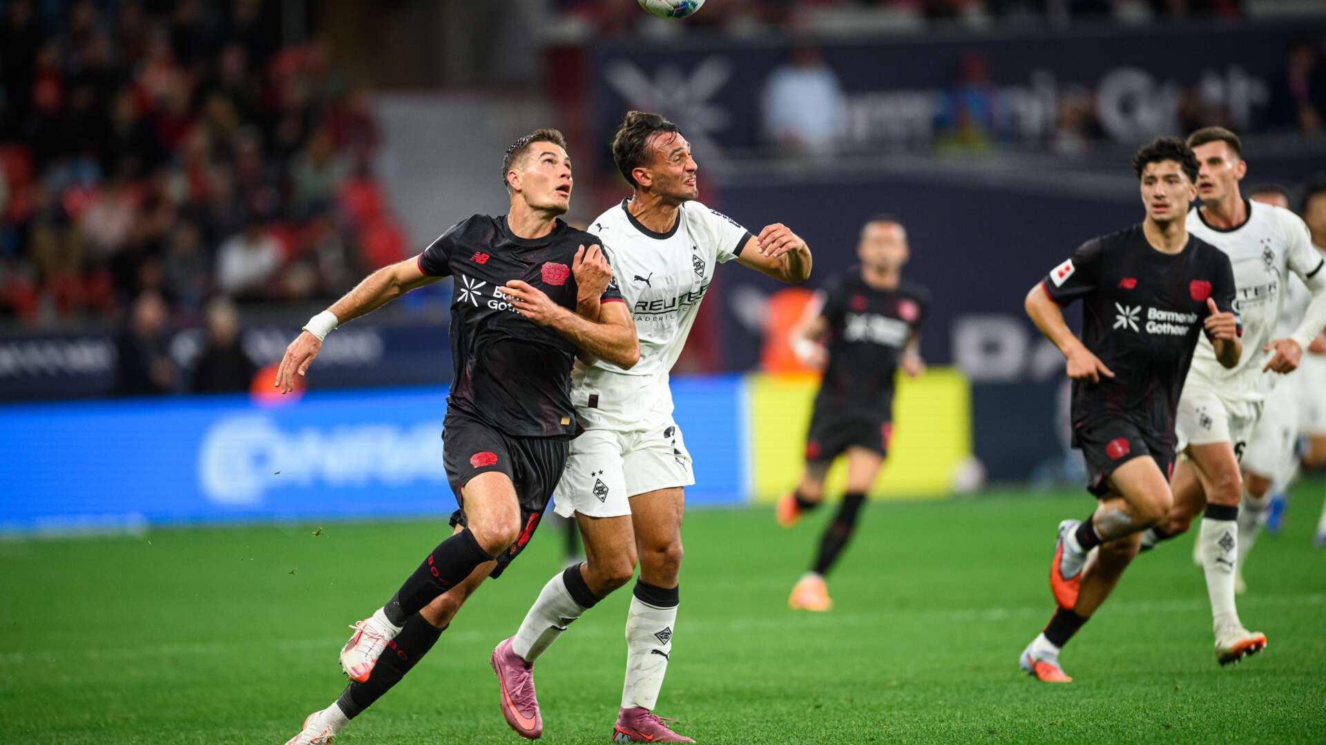 © Bayer 04 Leverkusen Fussball GmbH