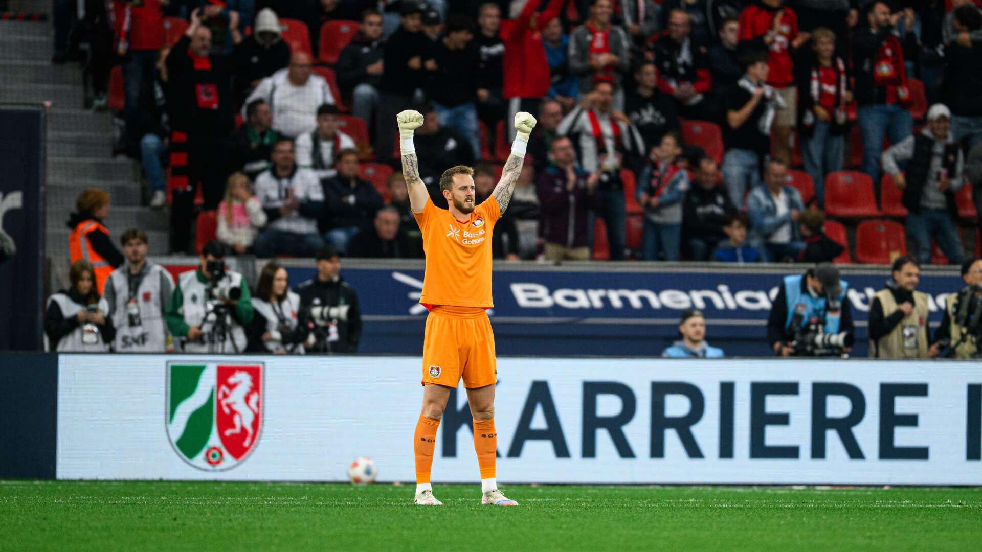 © Bayer 04 Leverkusen Fussball GmbH