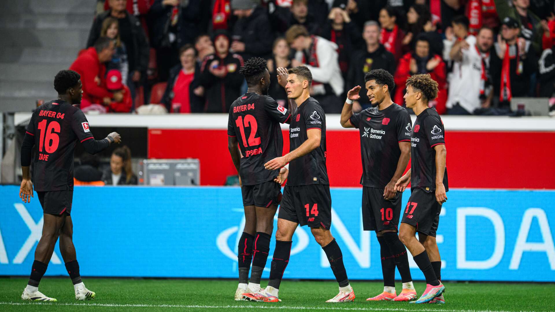 © Bayer 04 Leverkusen Fussball GmbH