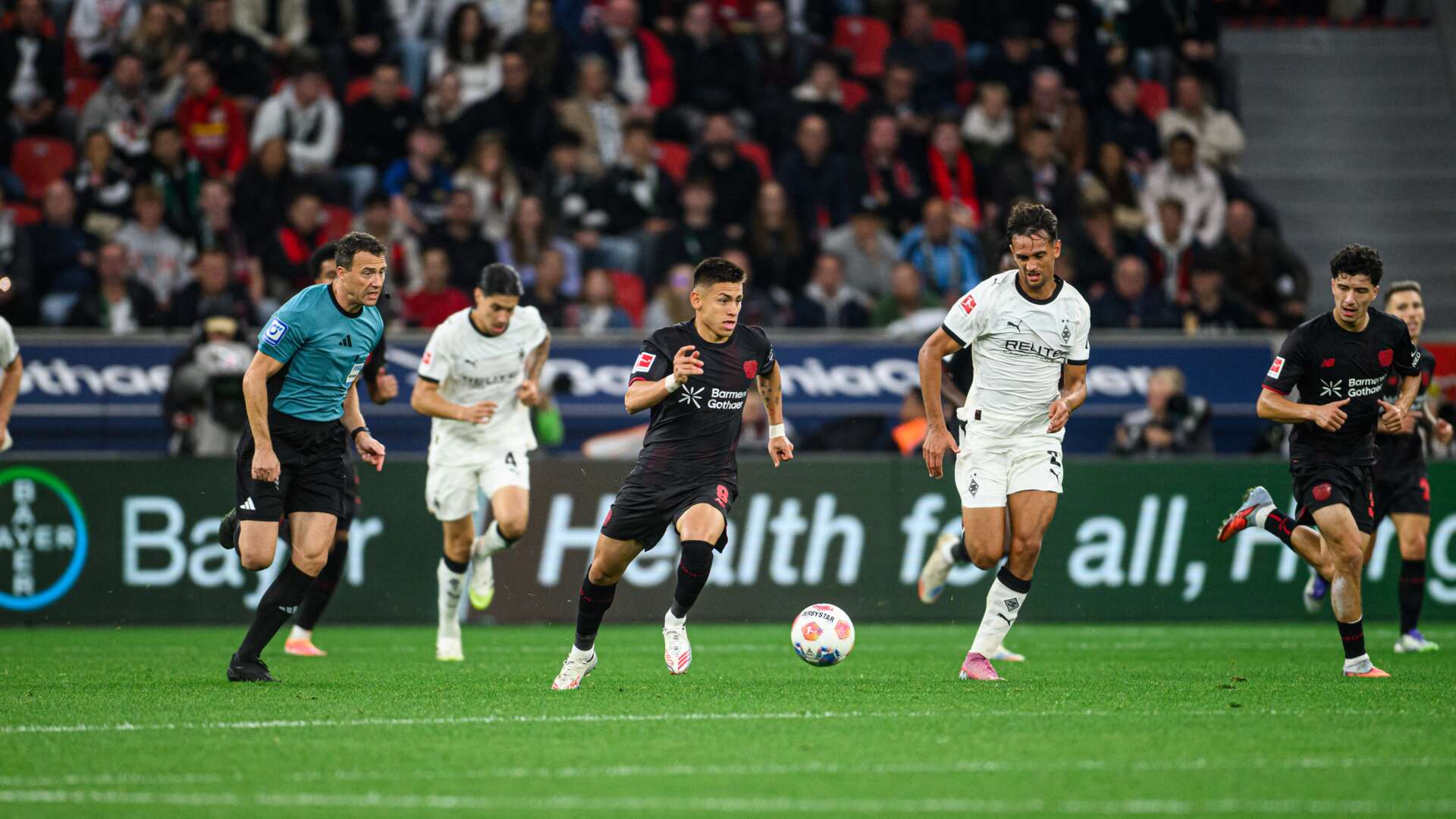 © Bayer 04 Leverkusen Fussball GmbH