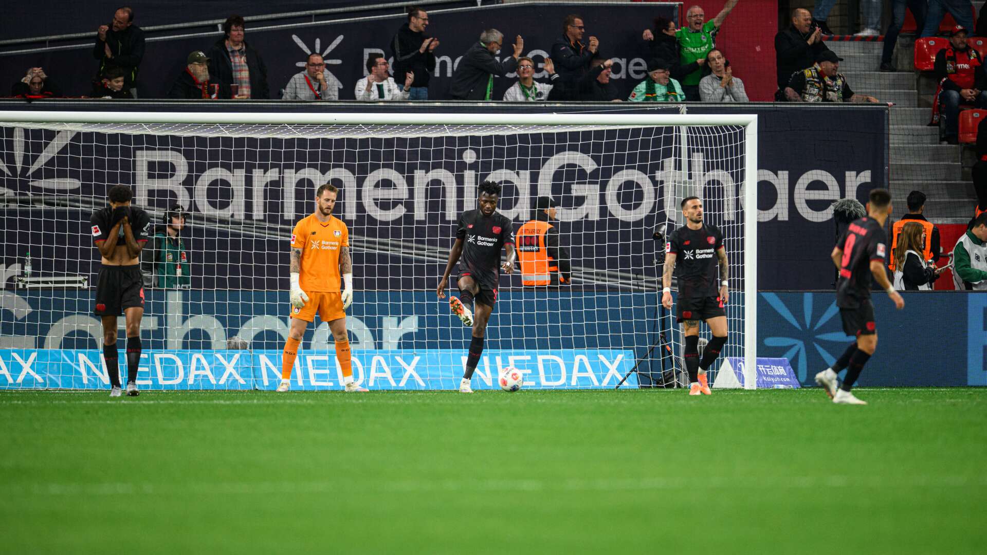© Bayer 04 Leverkusen Fussball GmbH