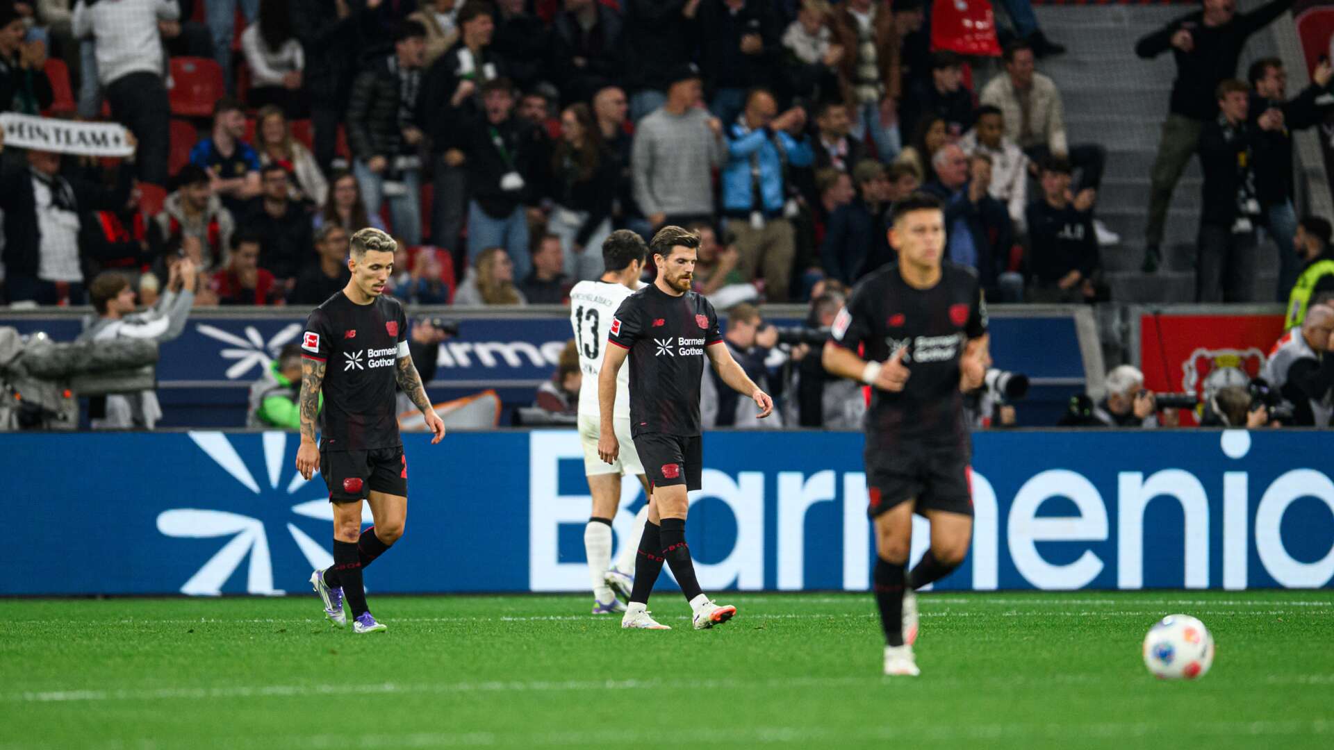 © Bayer 04 Leverkusen Fussball GmbH