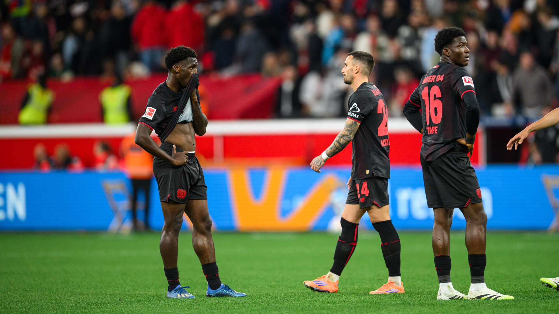 © Bayer 04 Leverkusen Fussball GmbH