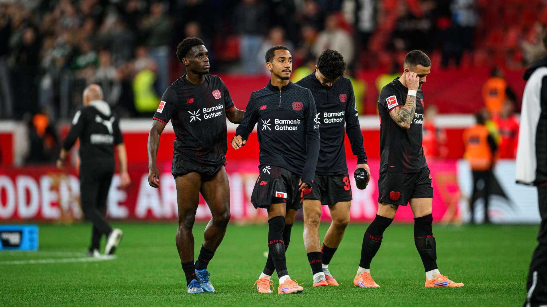 © Bayer 04 Leverkusen Fussball GmbH