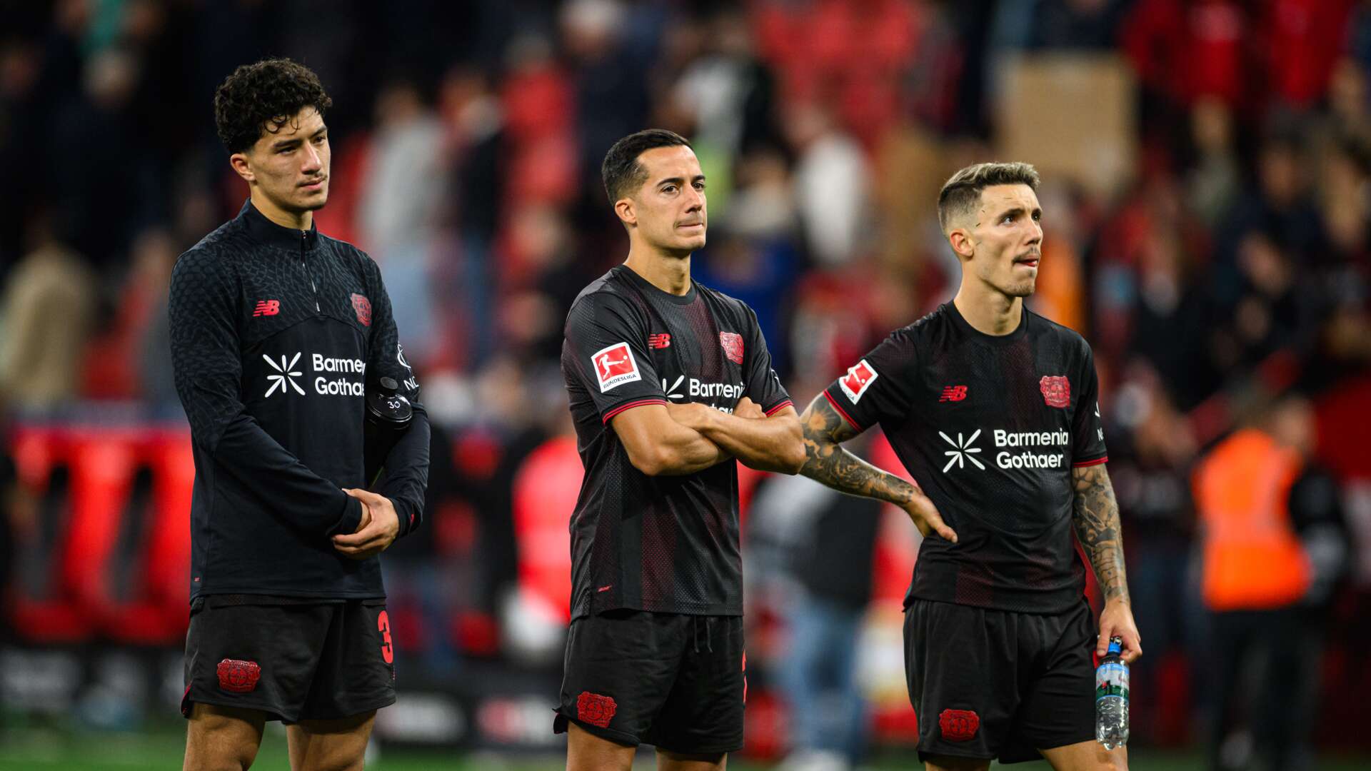 © Bayer 04 Leverkusen Fussball GmbH