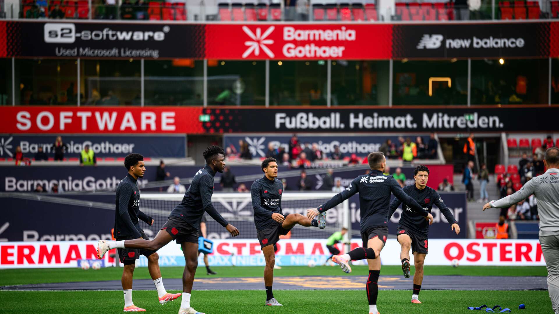 © Bayer 04 Leverkusen Fussball GmbH