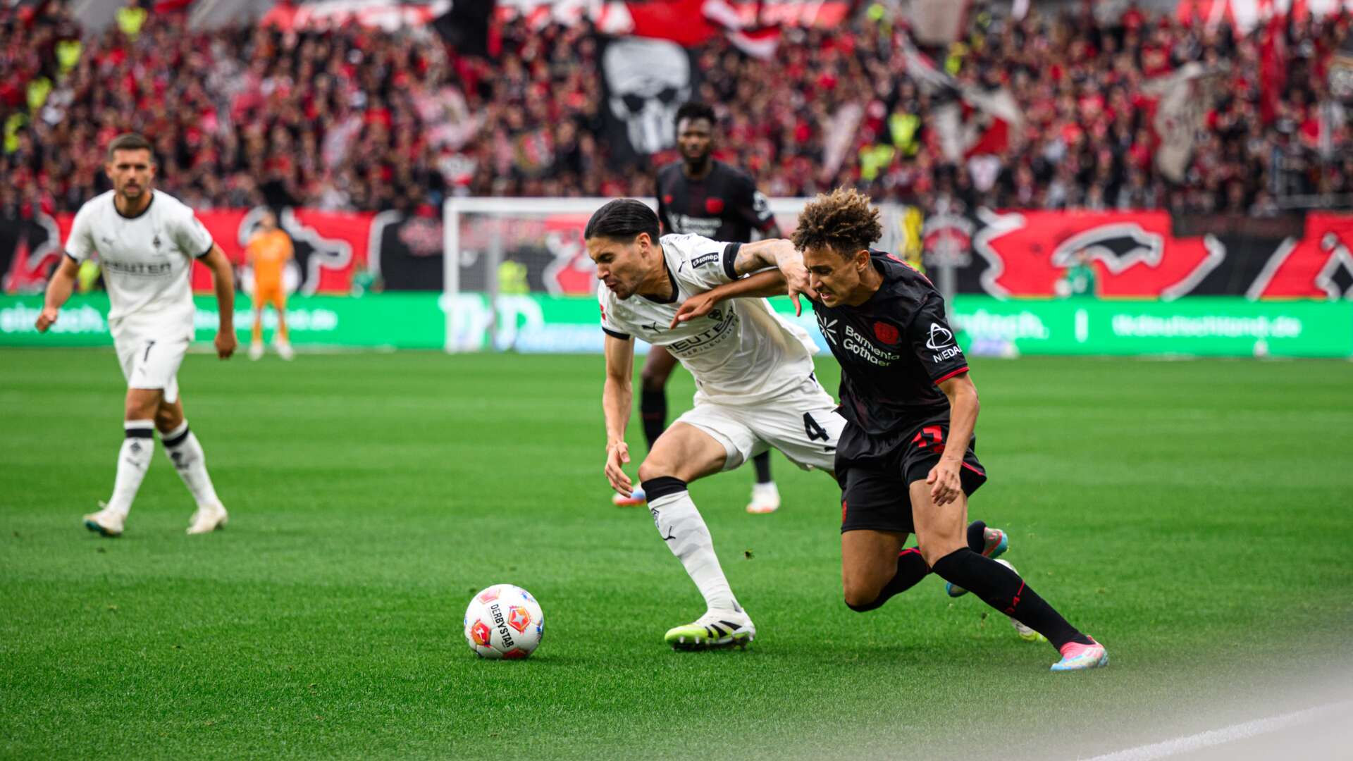 © Bayer 04 Leverkusen Fussball GmbH
