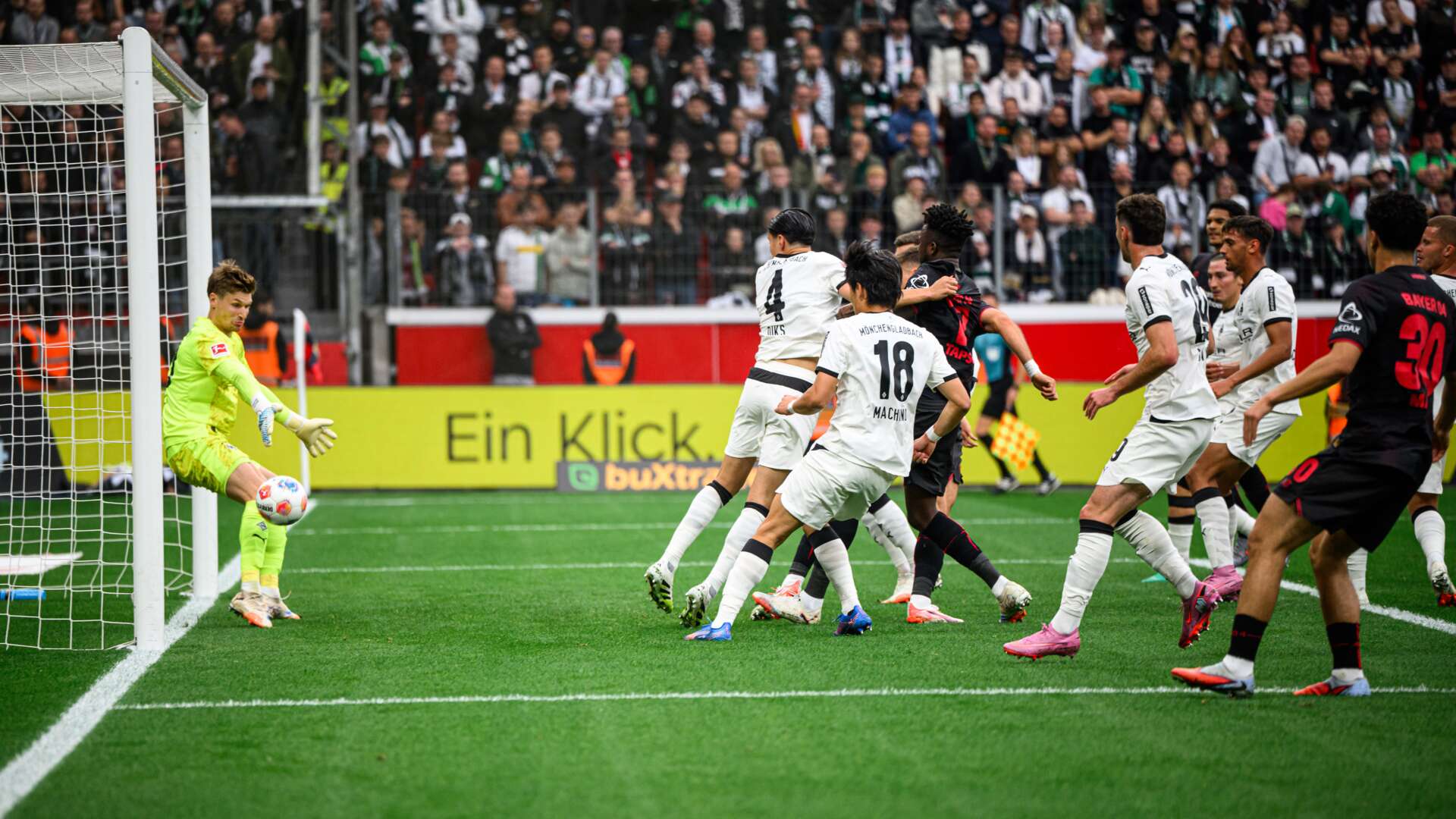 © Bayer 04 Leverkusen Fussball GmbH