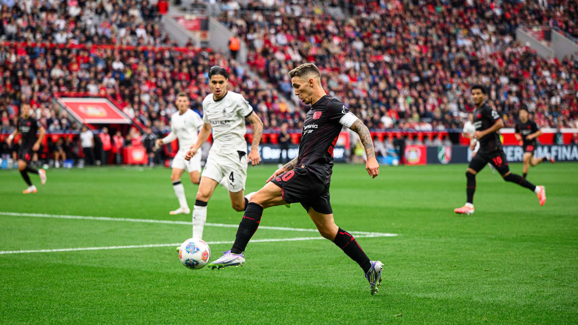 © Bayer 04 Leverkusen Fussball GmbH