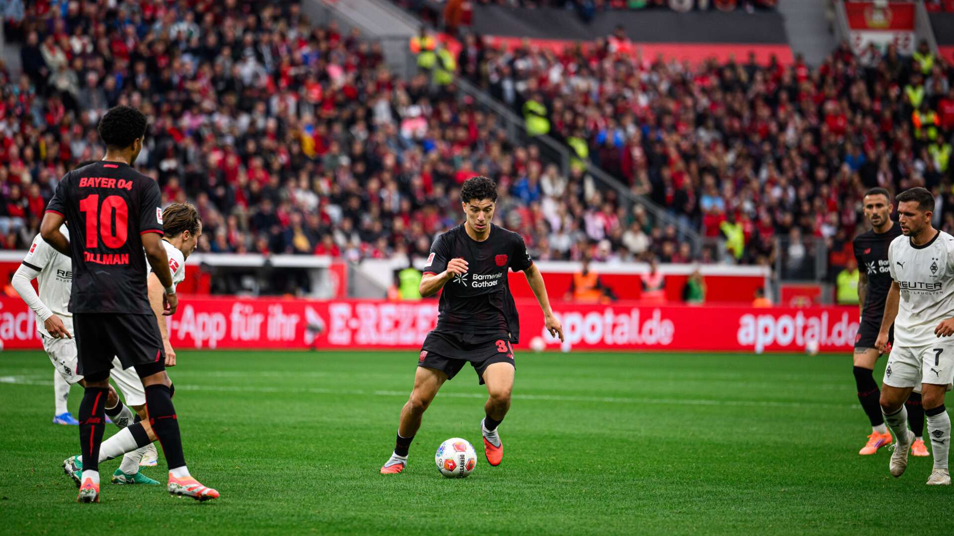 © Bayer 04 Leverkusen Fussball GmbH
