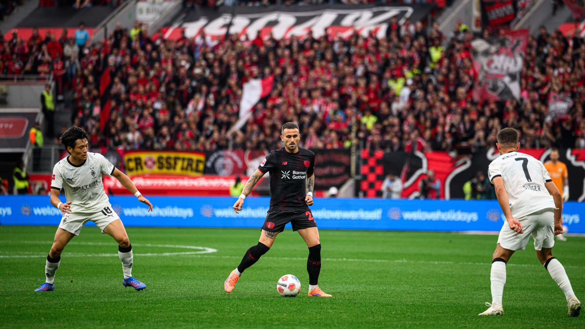© Bayer 04 Leverkusen Fussball GmbH