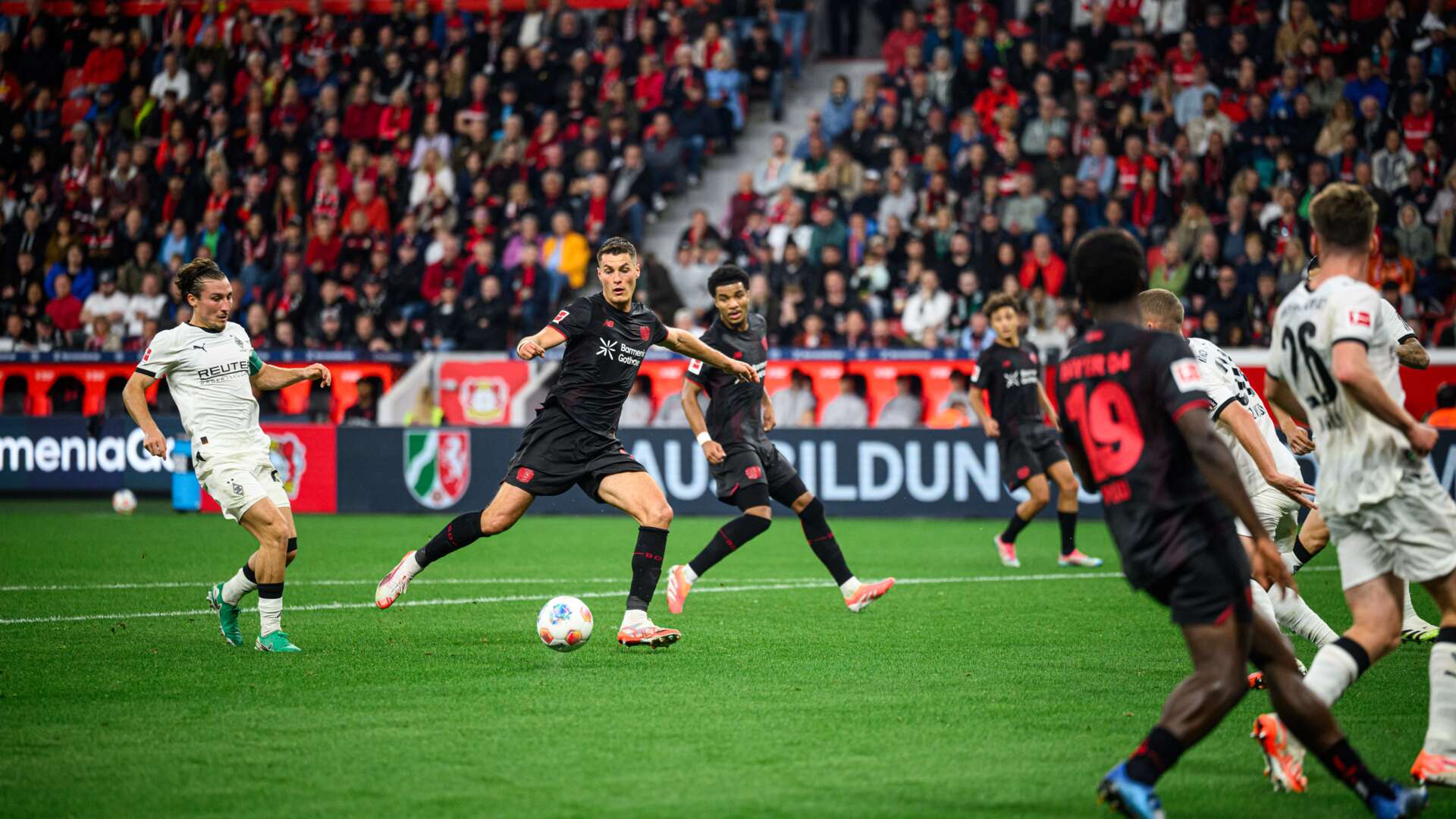 © Bayer 04 Leverkusen Fussball GmbH
