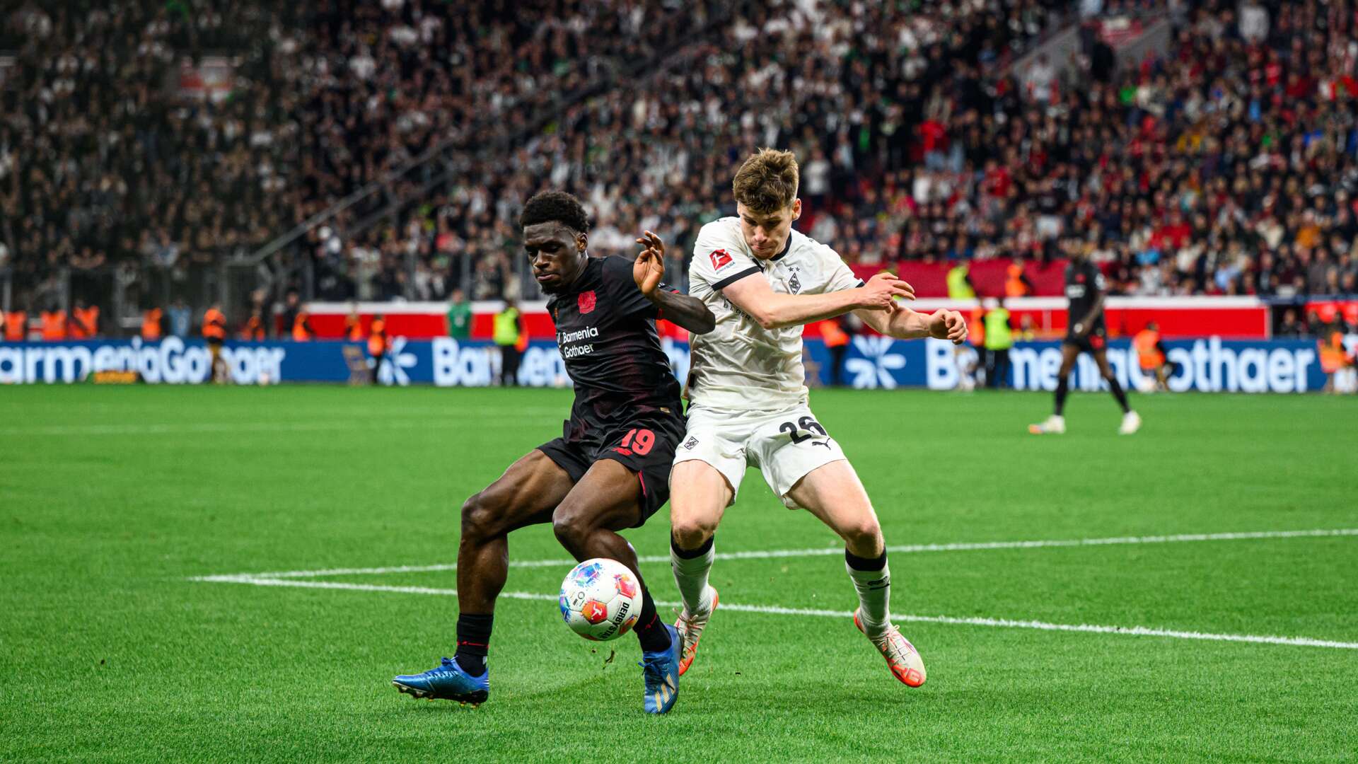 © Bayer 04 Leverkusen Fussball GmbH