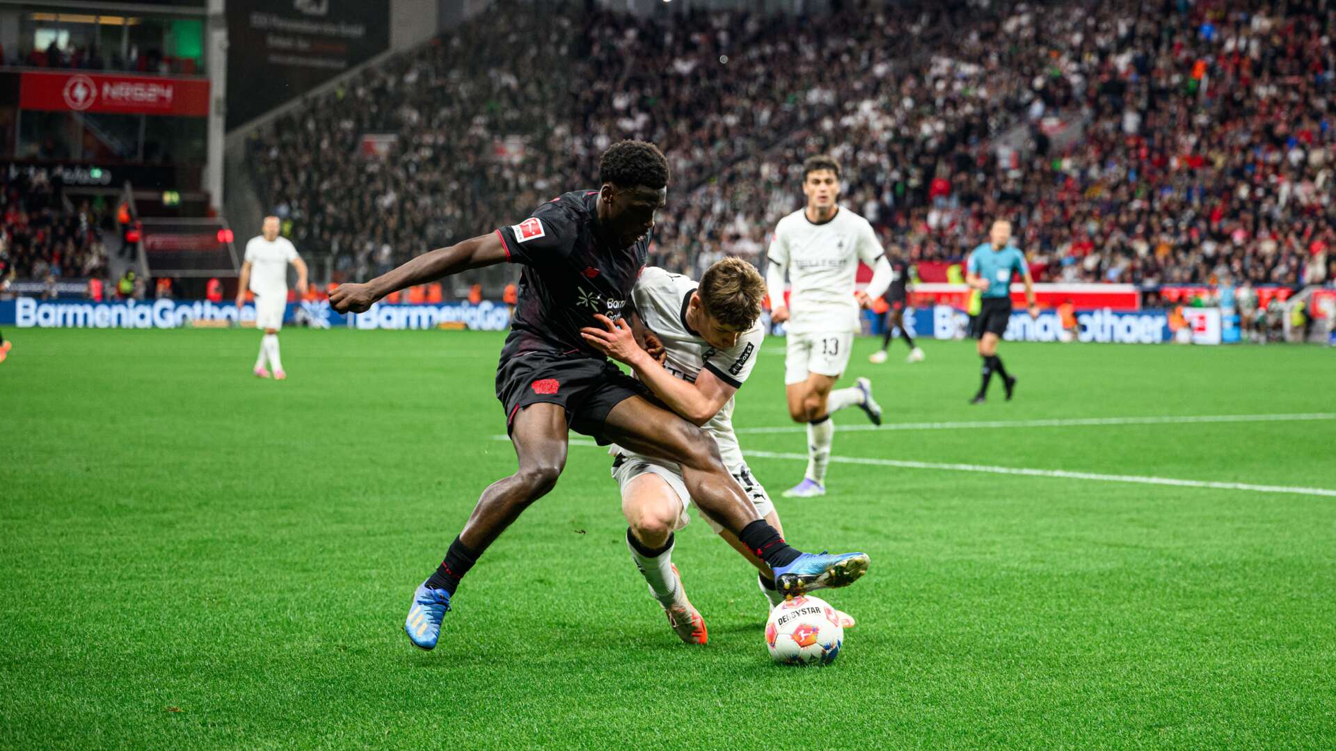 © Bayer 04 Leverkusen Fussball GmbH
