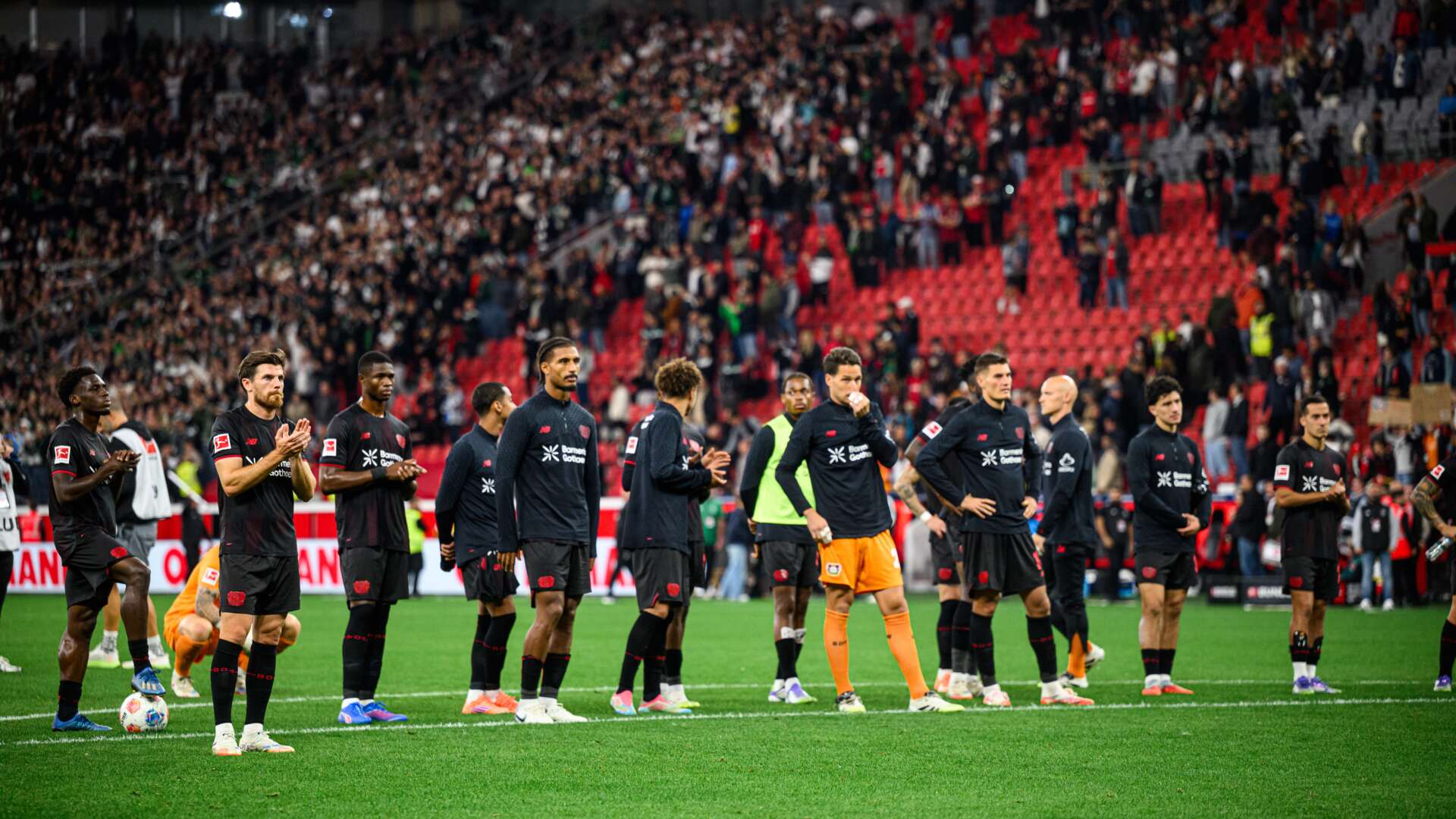 © Bayer 04 Leverkusen Fussball GmbH