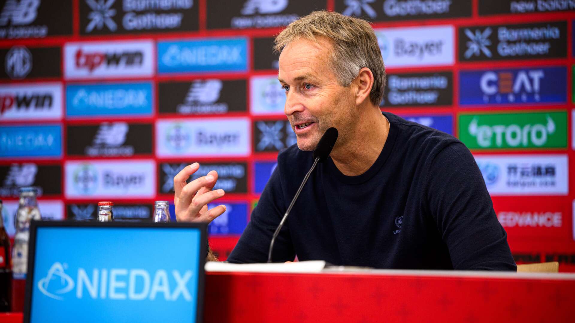 © Bayer 04 Leverkusen Fussball GmbH
