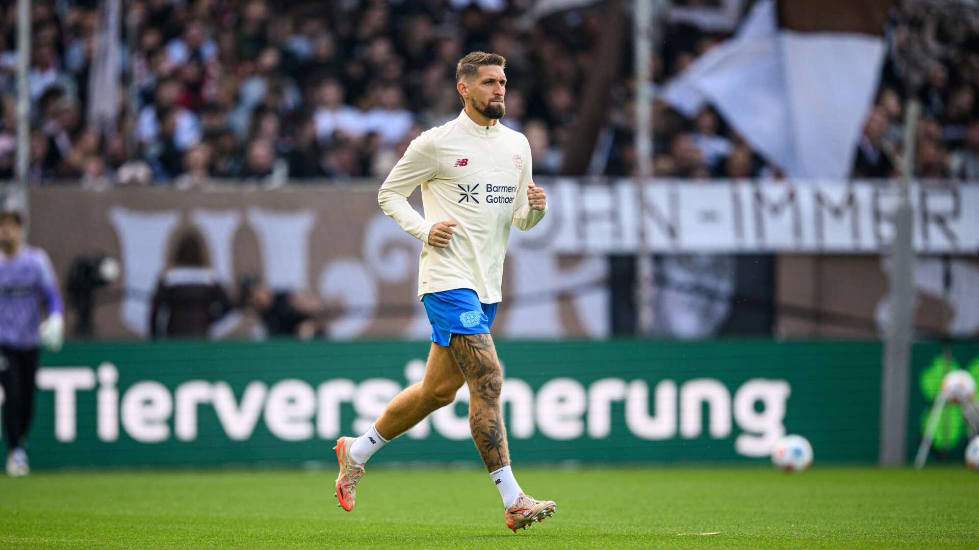 © Bayer 04 Leverkusen Fussball GmbH