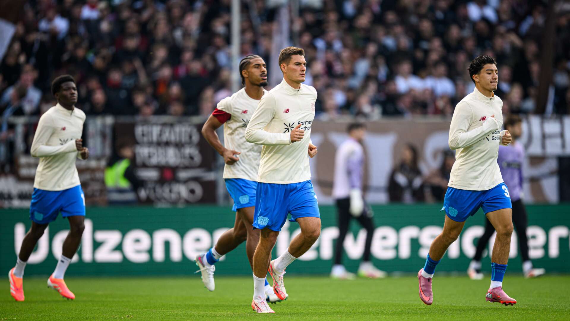 © Bayer 04 Leverkusen Fussball GmbH