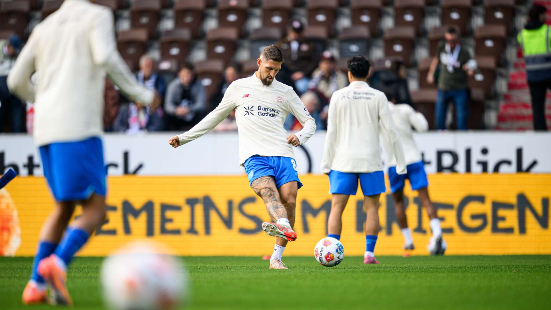 © Bayer 04 Leverkusen Fussball GmbH