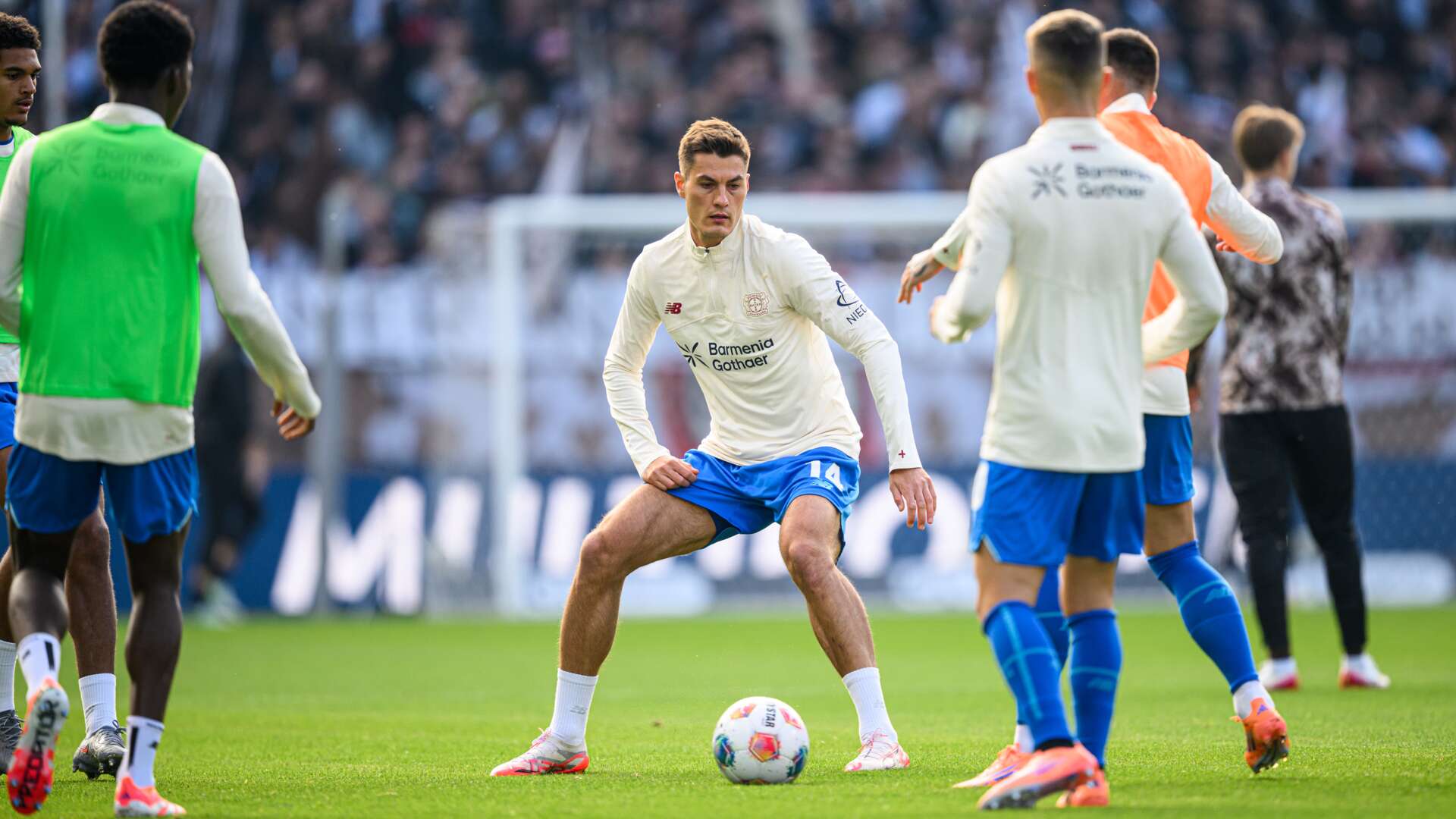 © Bayer 04 Leverkusen Fussball GmbH