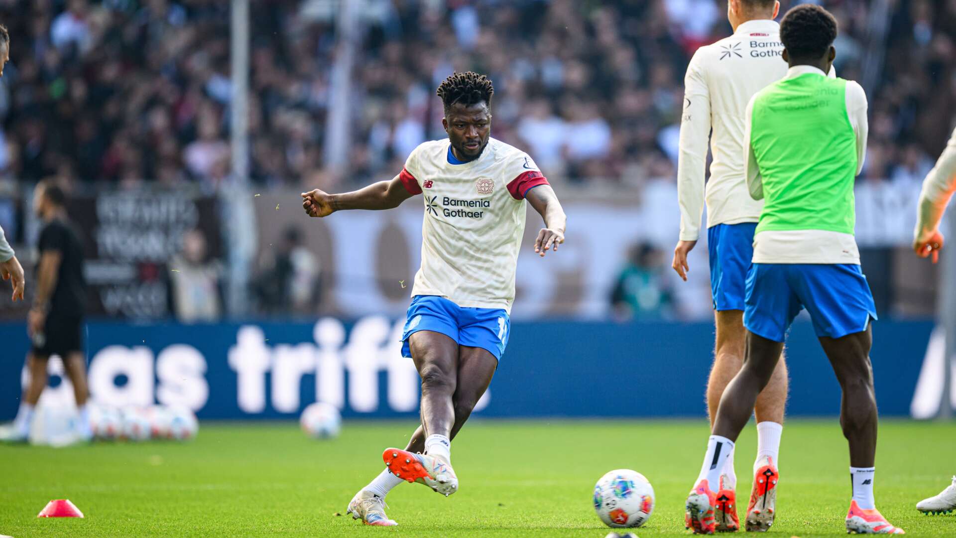 © Bayer 04 Leverkusen Fussball GmbH