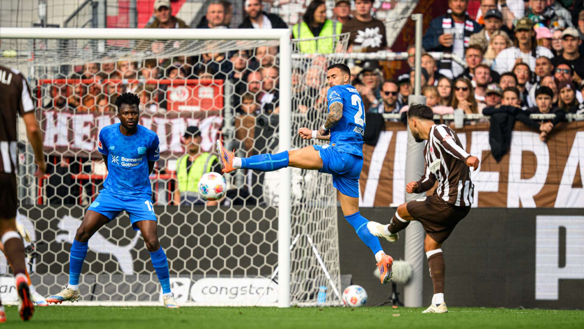 © Bayer 04 Leverkusen Fussball GmbH