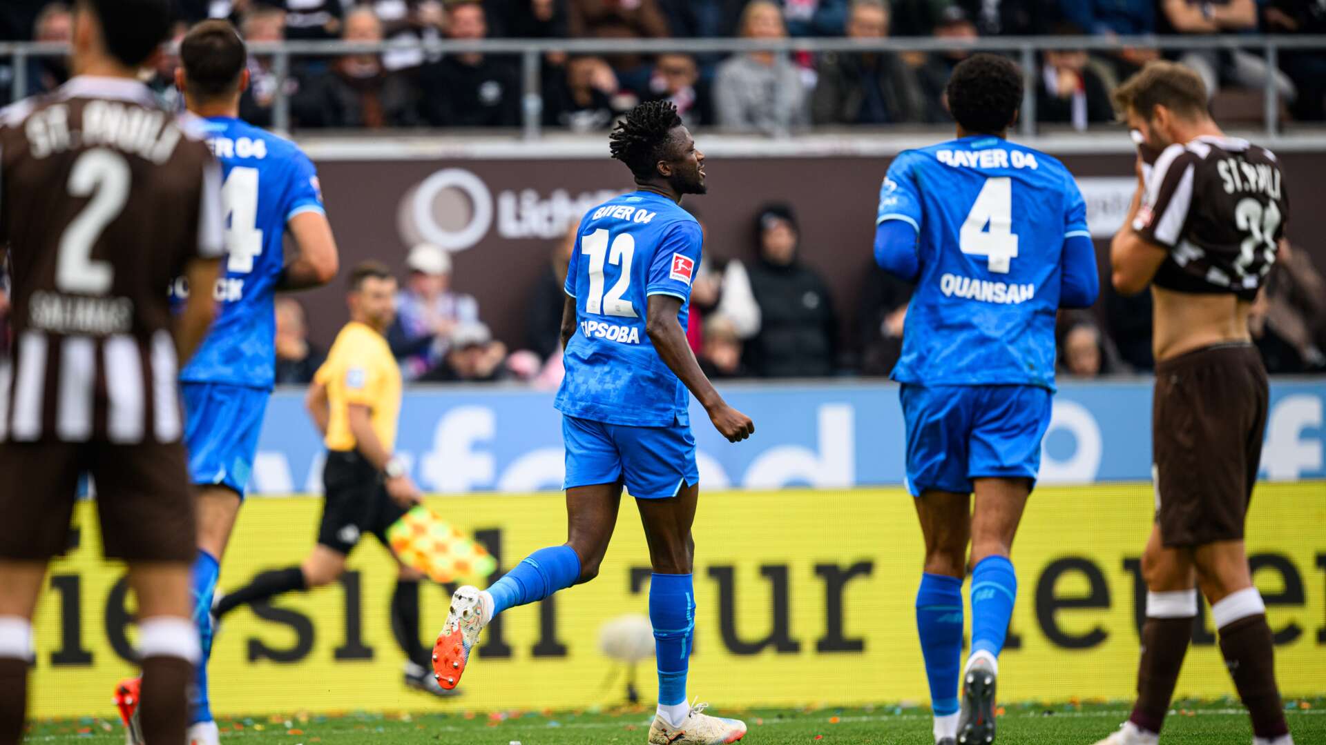 © Bayer 04 Leverkusen Fussball GmbH