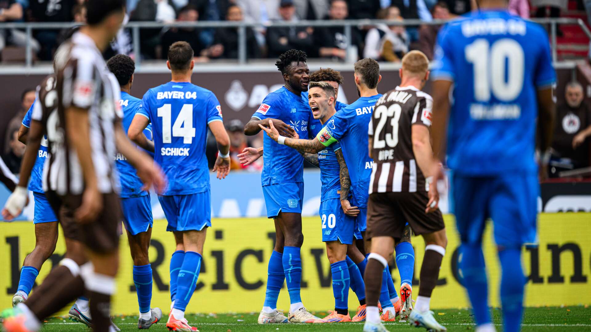 © Bayer 04 Leverkusen Fussball GmbH