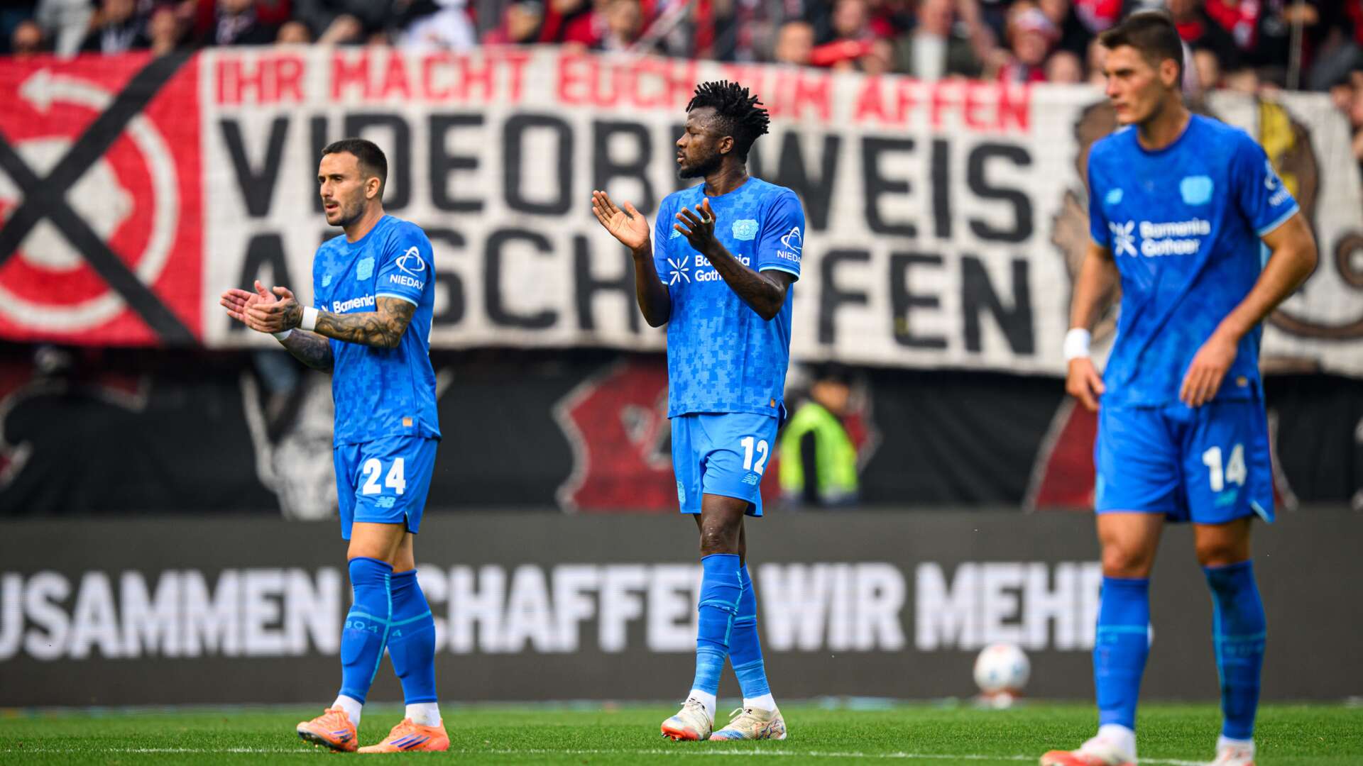 © Bayer 04 Leverkusen Fussball GmbH
