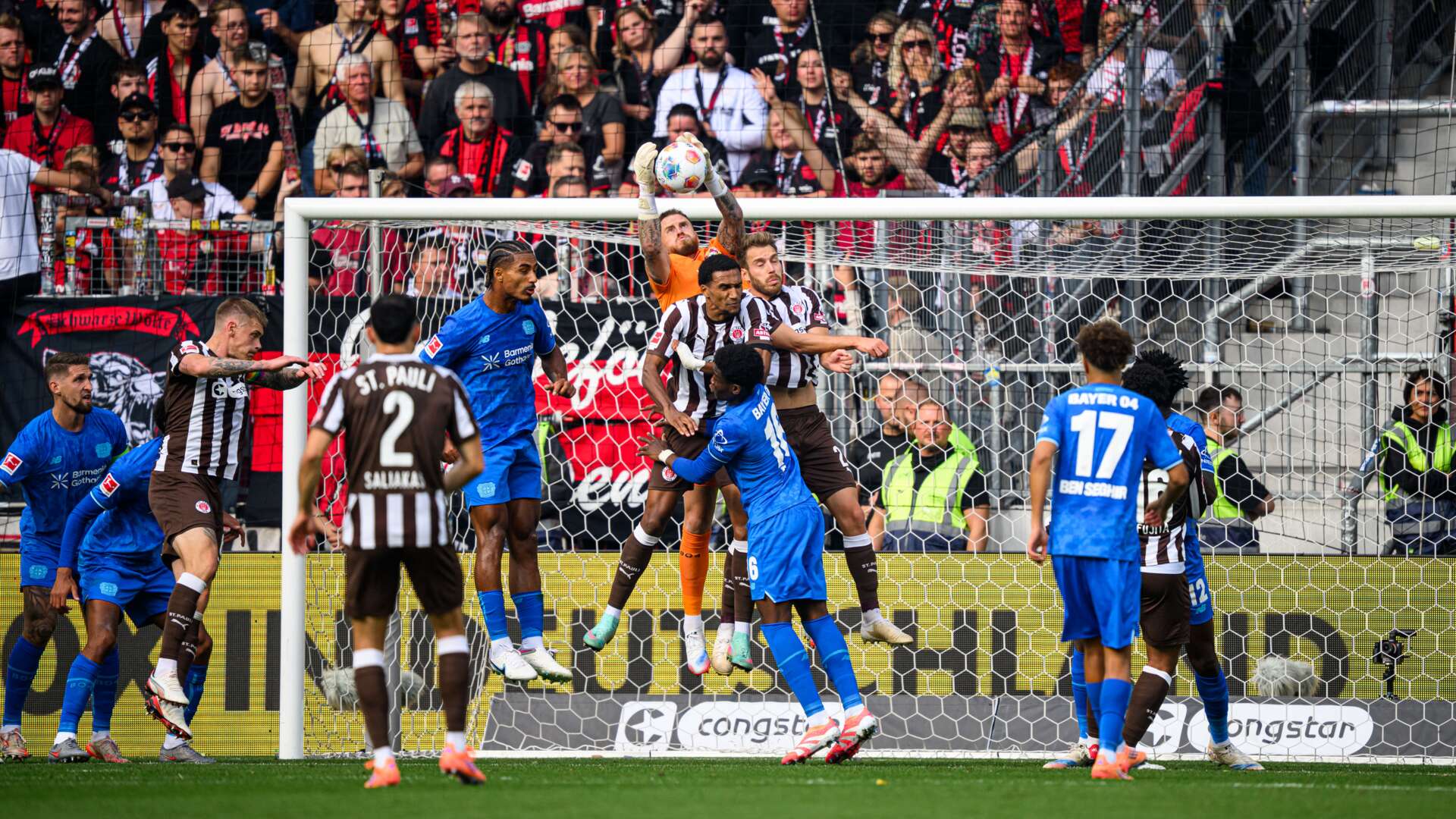 © Bayer 04 Leverkusen Fussball GmbH