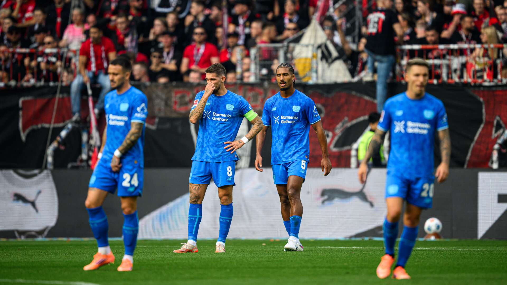 © Bayer 04 Leverkusen Fussball GmbH