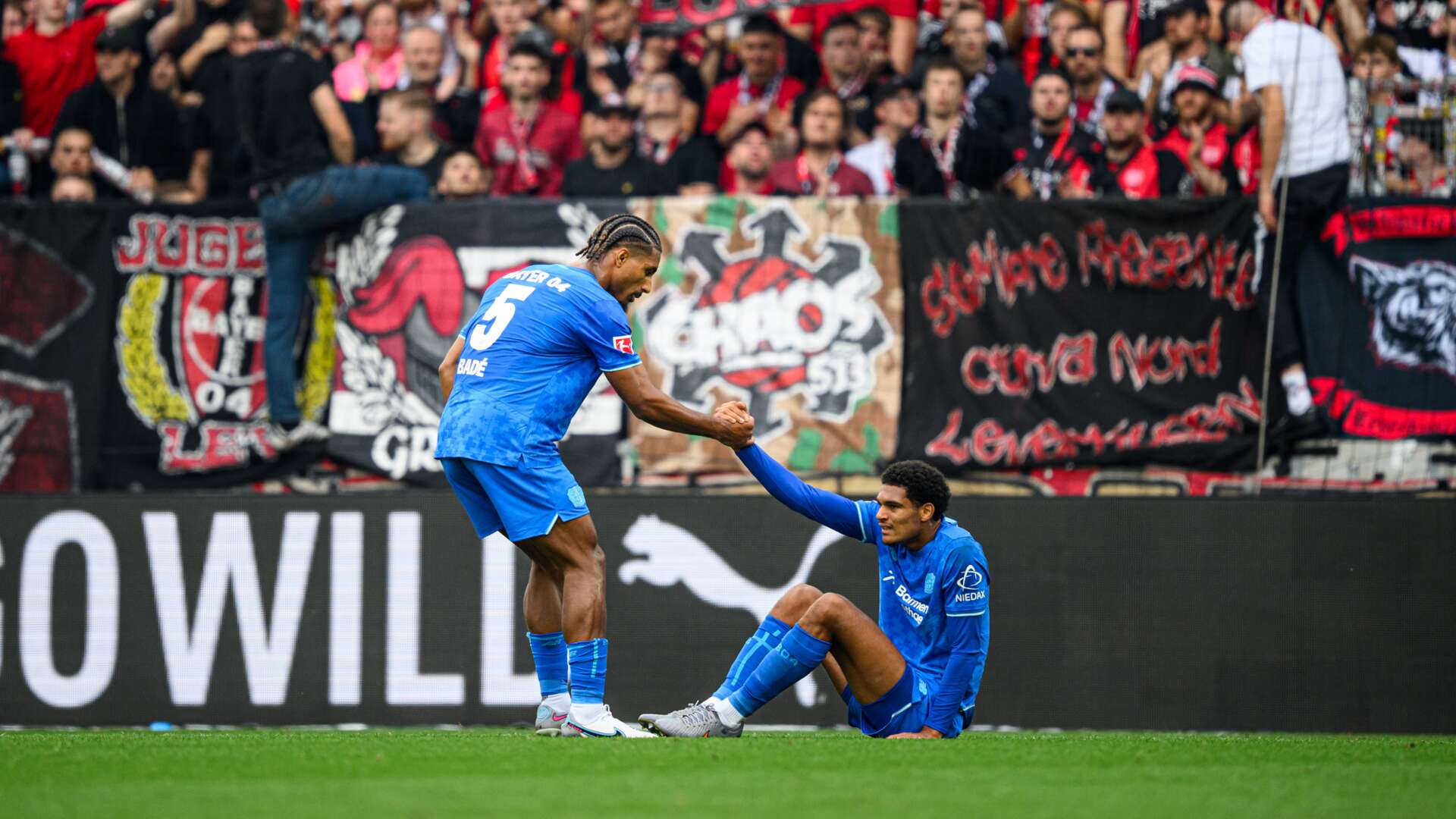 © Bayer 04 Leverkusen Fussball GmbH