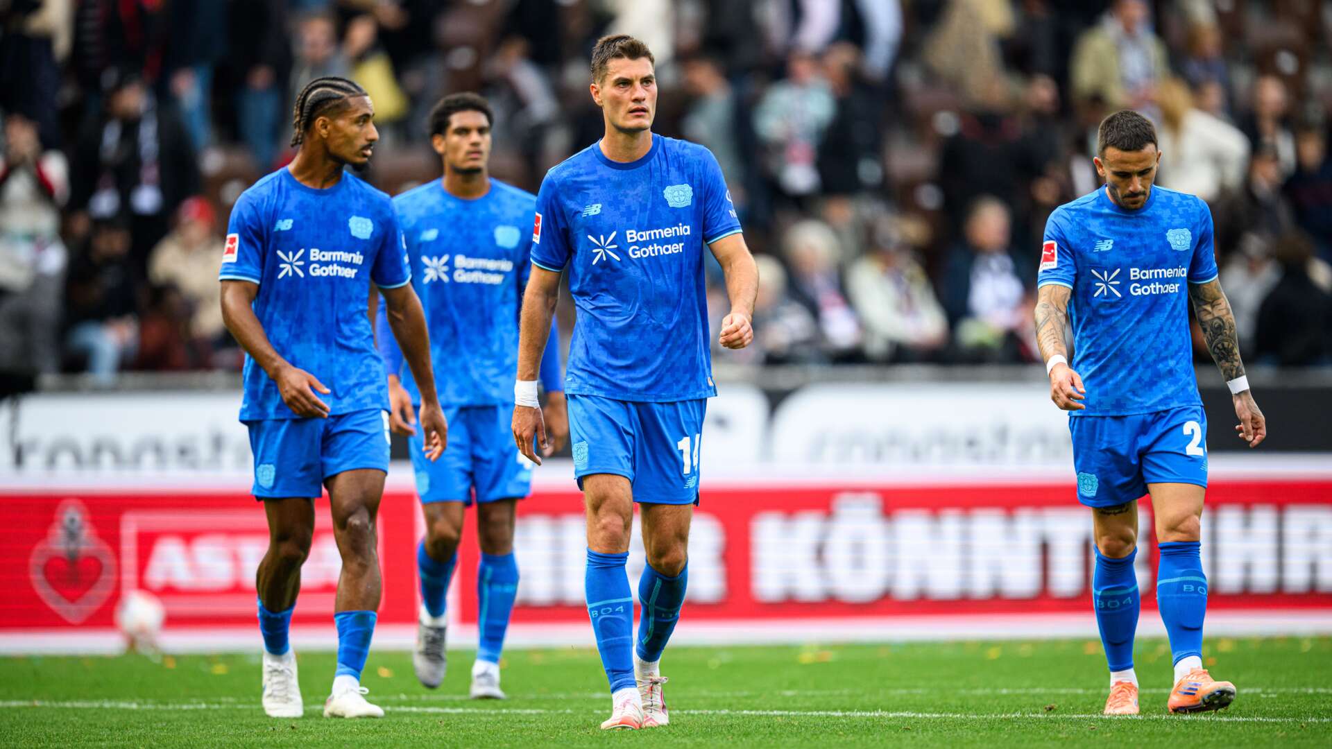 © Bayer 04 Leverkusen Fussball GmbH