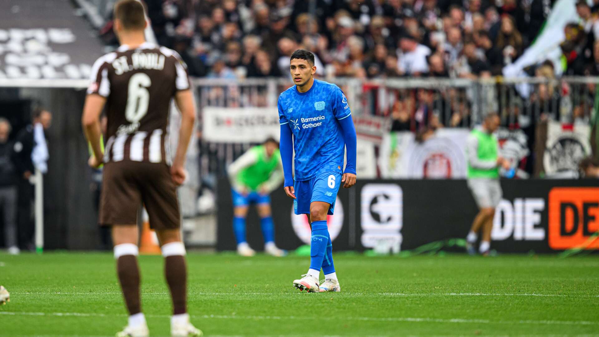 © Bayer 04 Leverkusen Fussball GmbH