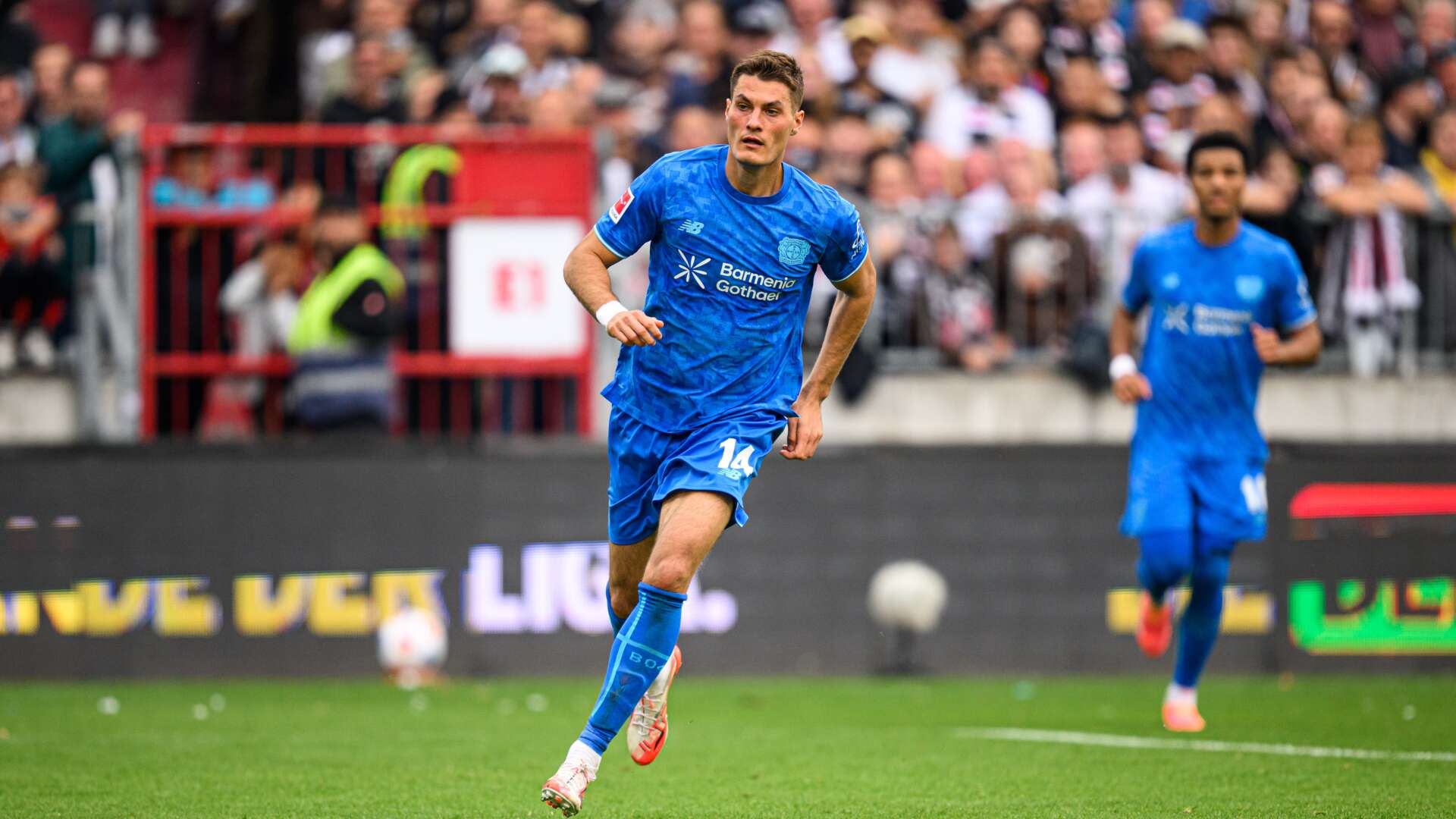© Bayer 04 Leverkusen Fussball GmbH