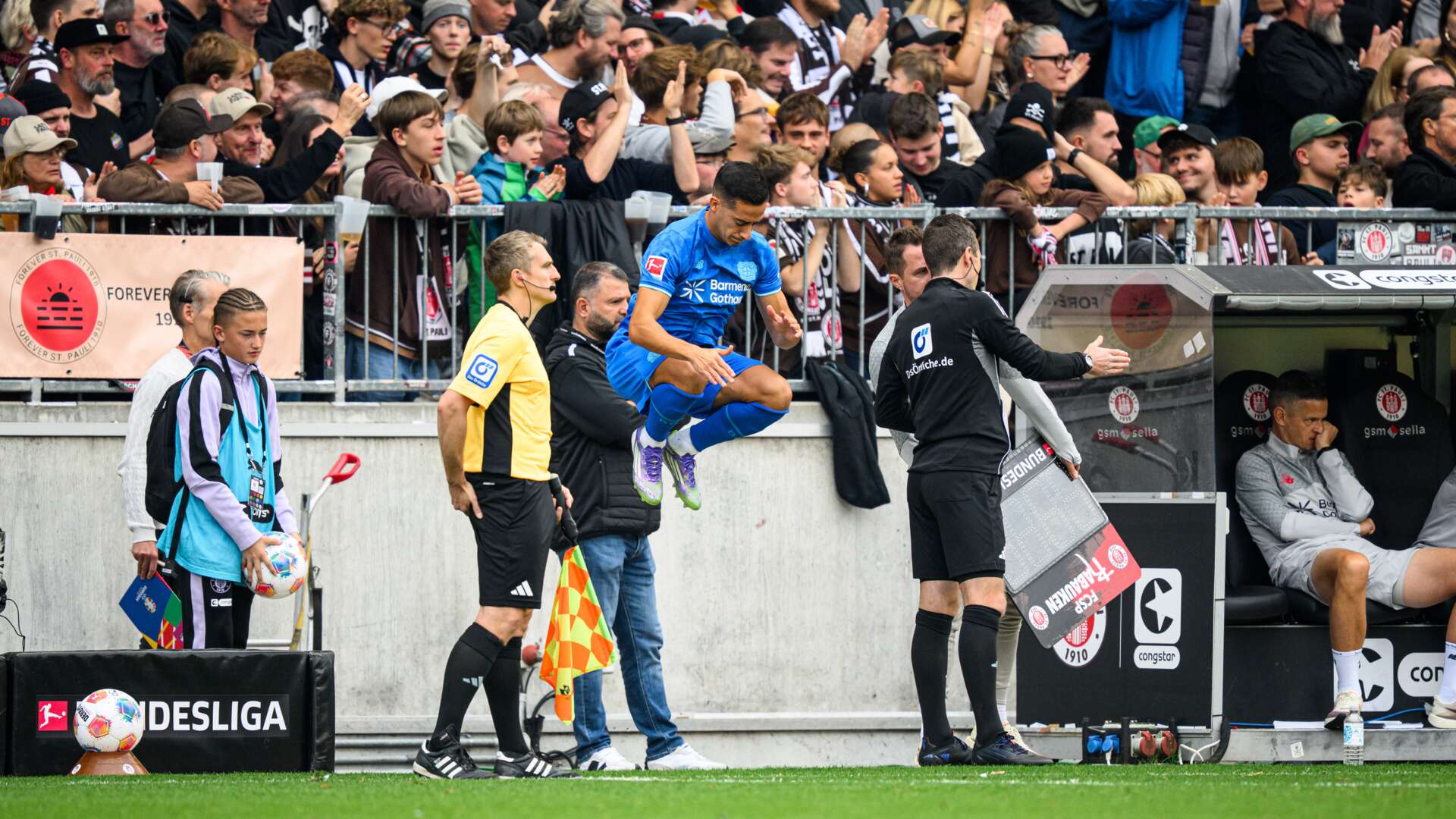 © Bayer 04 Leverkusen Fussball GmbH