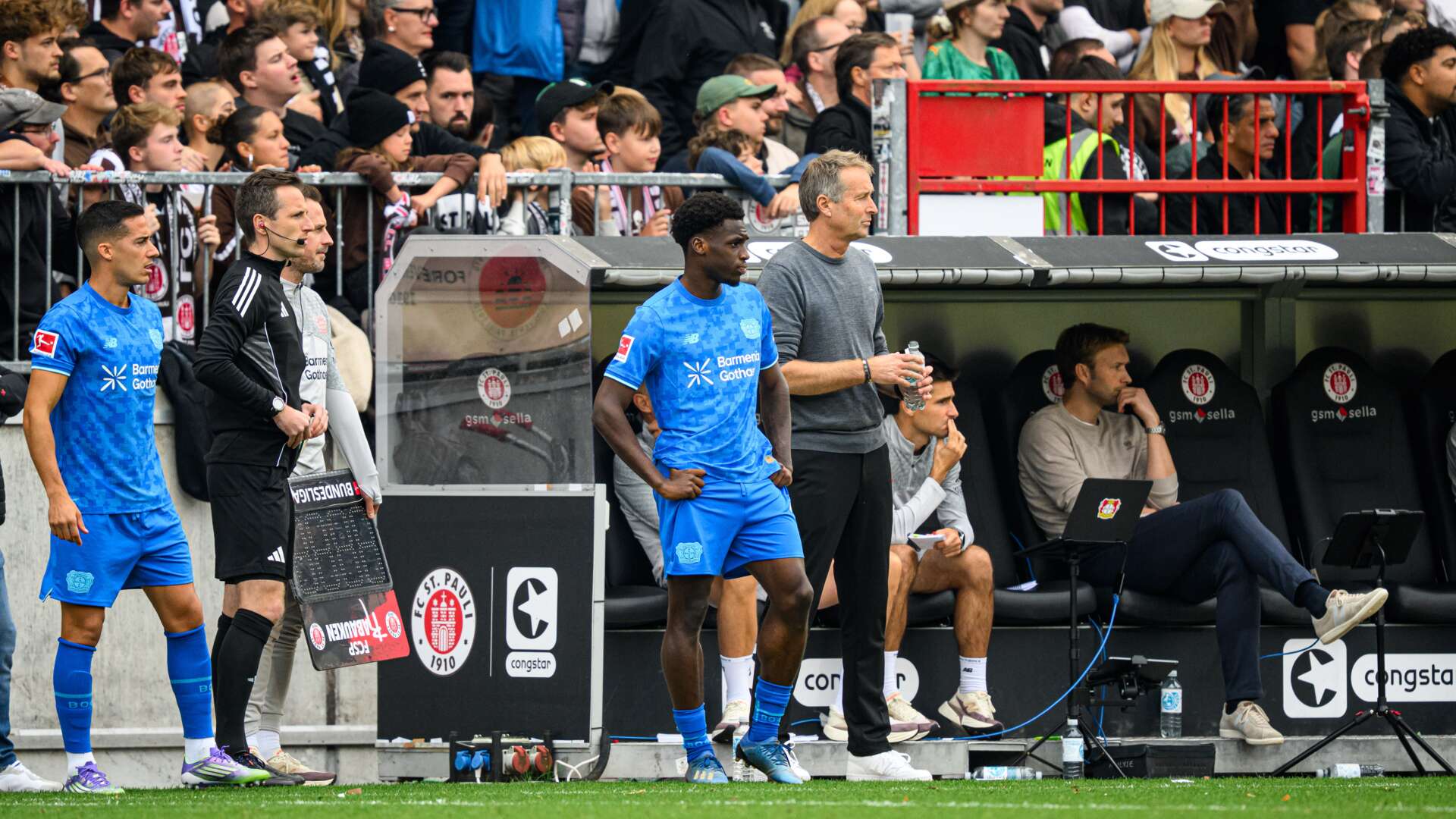© Bayer 04 Leverkusen Fussball GmbH