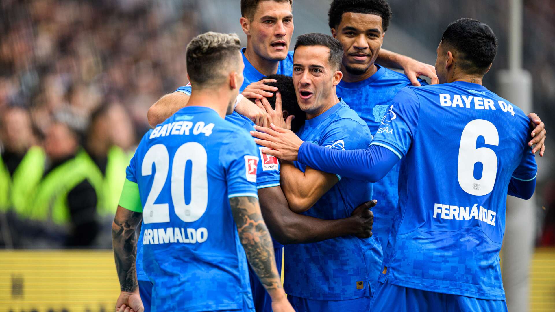 © Bayer 04 Leverkusen Fussball GmbH