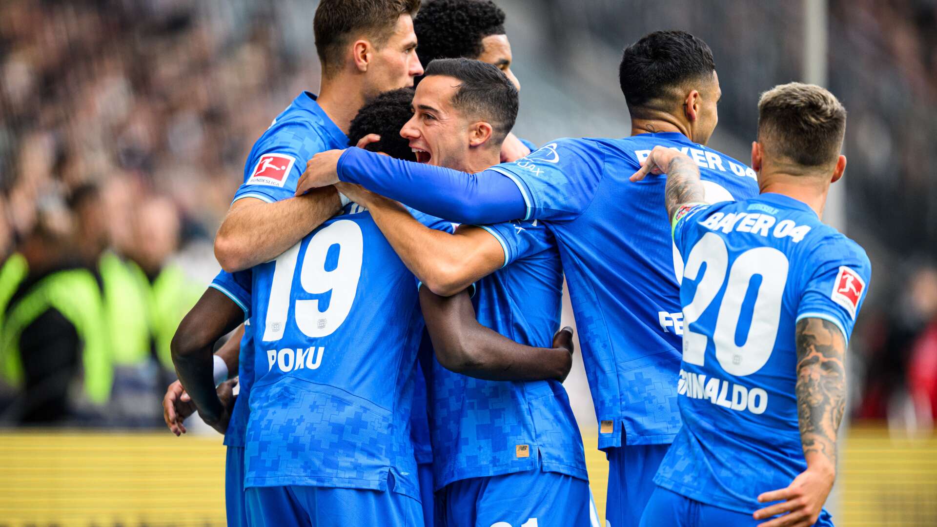 © Bayer 04 Leverkusen Fussball GmbH