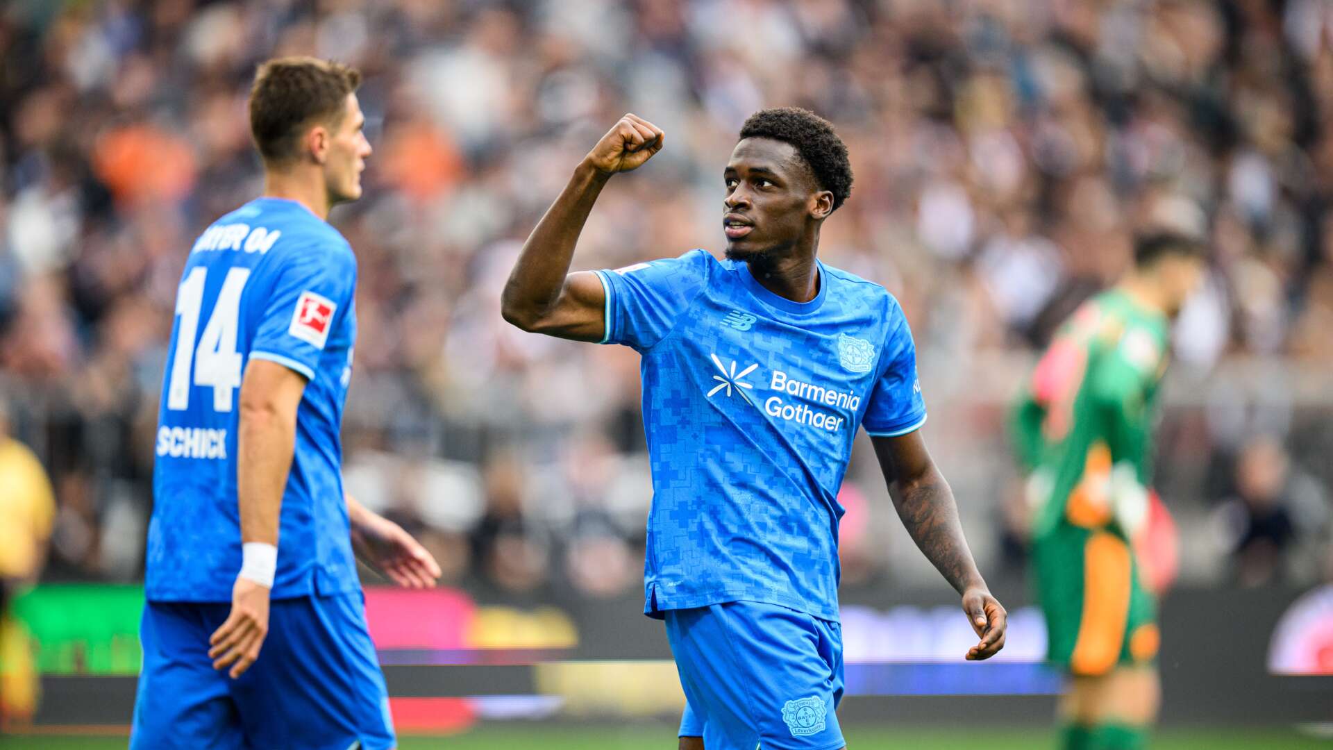 © Bayer 04 Leverkusen Fussball GmbH