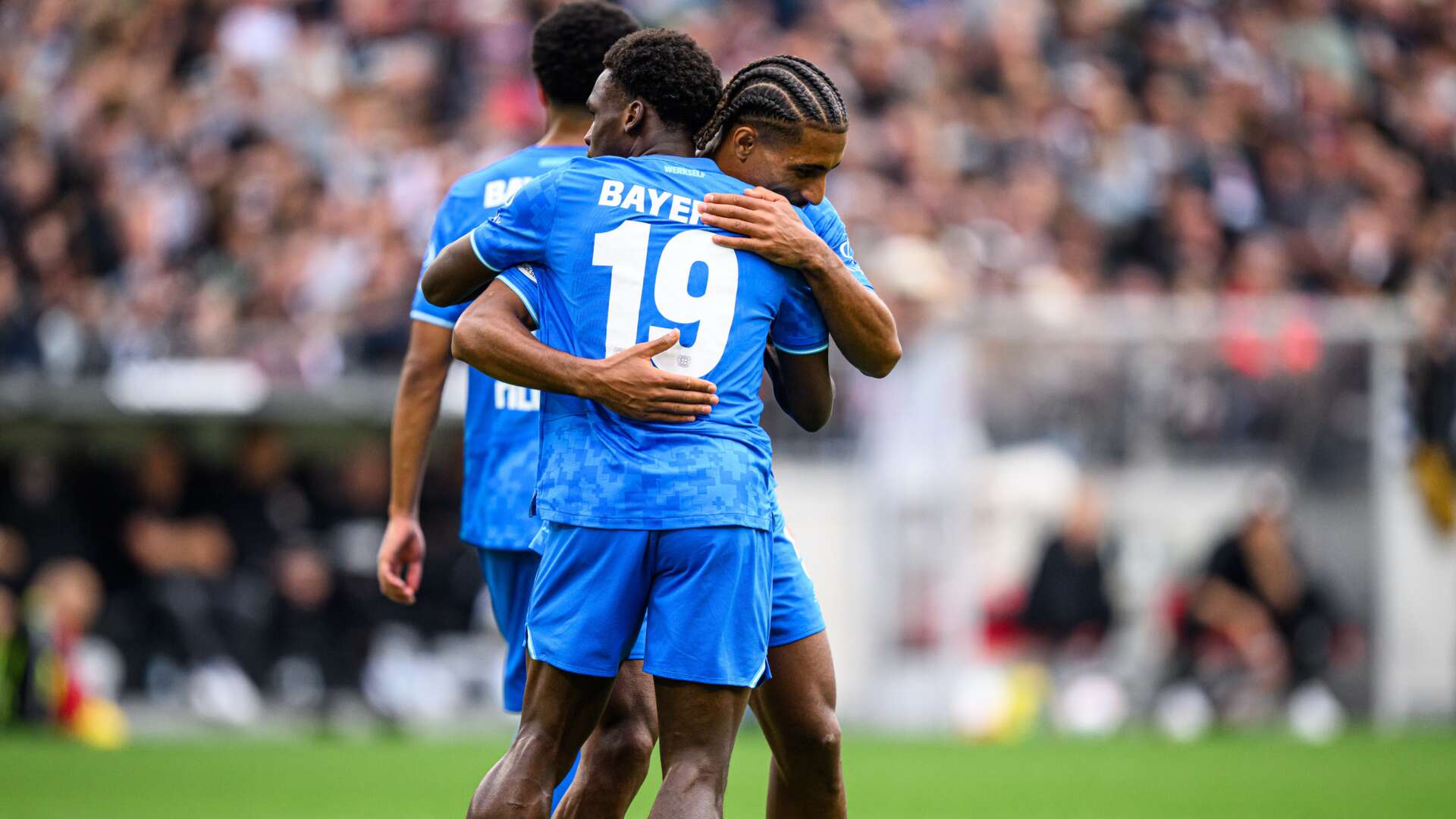 © Bayer 04 Leverkusen Fussball GmbH
