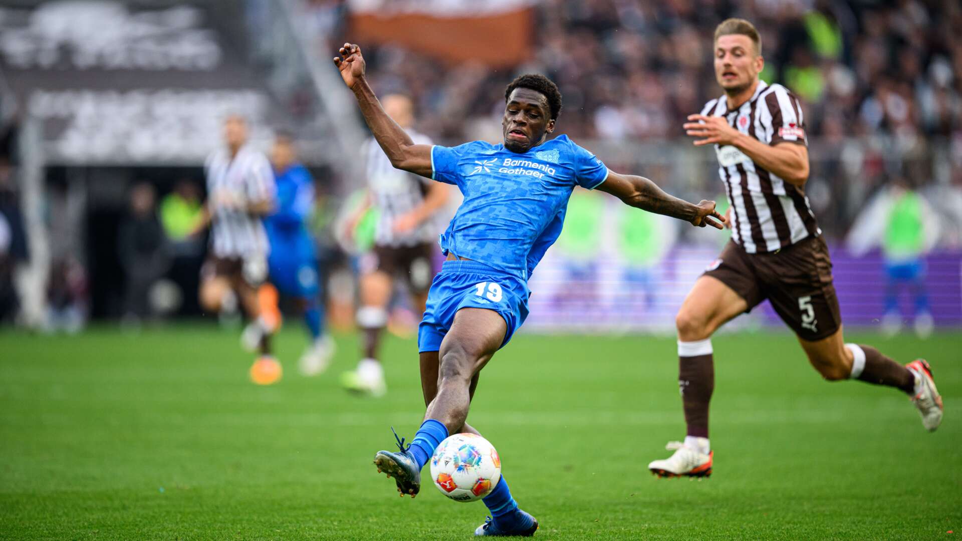 © Bayer 04 Leverkusen Fussball GmbH