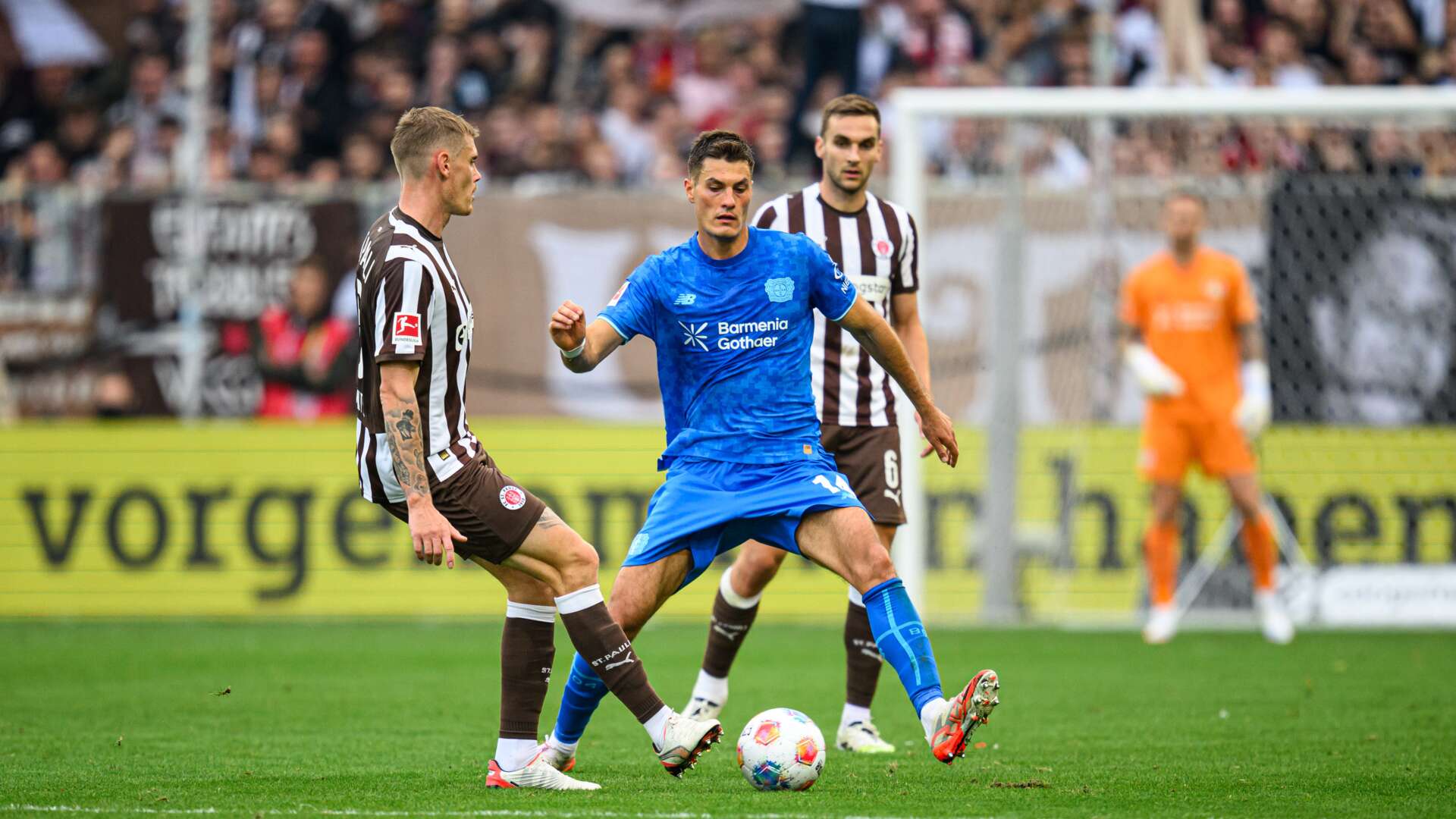 © Bayer 04 Leverkusen Fussball GmbH