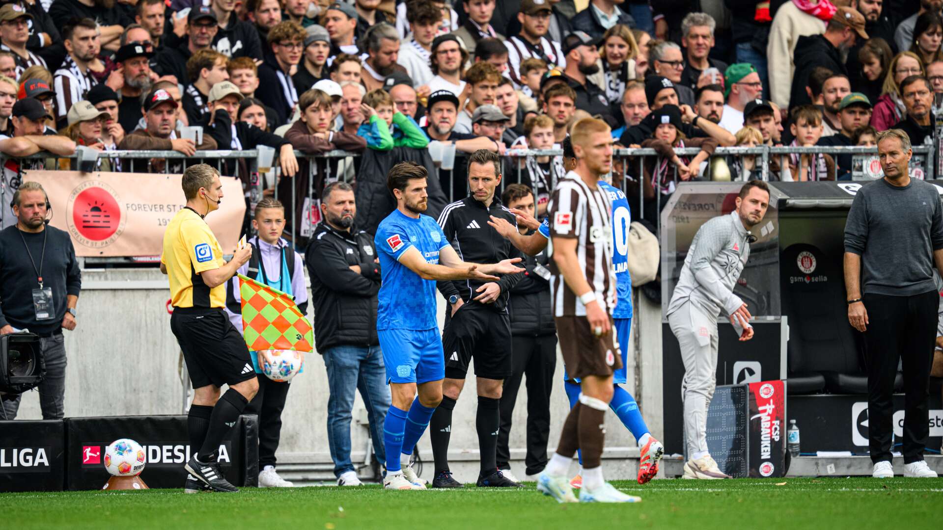 © Bayer 04 Leverkusen Fussball GmbH