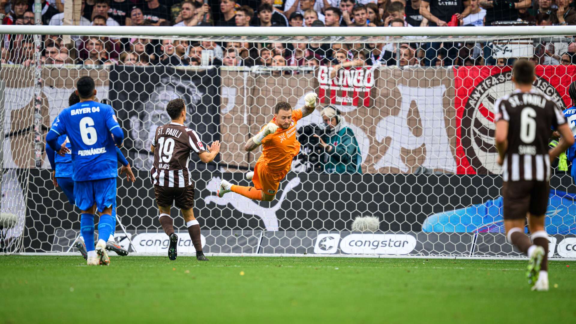 © Bayer 04 Leverkusen Fussball GmbH