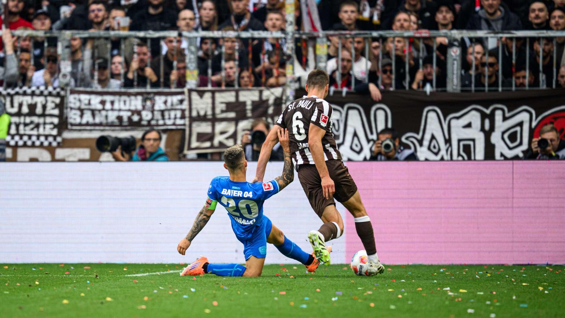 © Bayer 04 Leverkusen Fussball GmbH